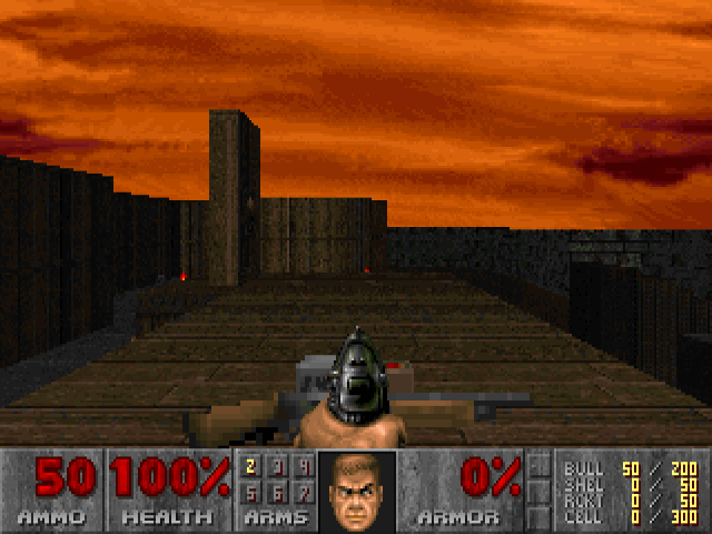 Doom [UAC Pack] screenshot 2 for Xbox One